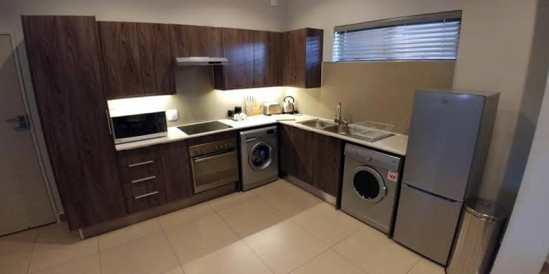 Sandton Luxury Apartments Йоганнесбурґ Екстер'єр фото